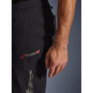 Pantalón Alpinestars HALO PRO DS XF LAMINATED BLACK DARK SHADOW