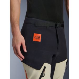 Pantalón Alpinestars HALO PRO DS XF LAMINATED MASTIC BLACK