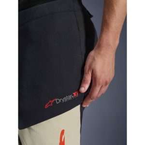 Pantalón Alpinestars HALO PRO DS XF LAMINATED MASTIC BLACK