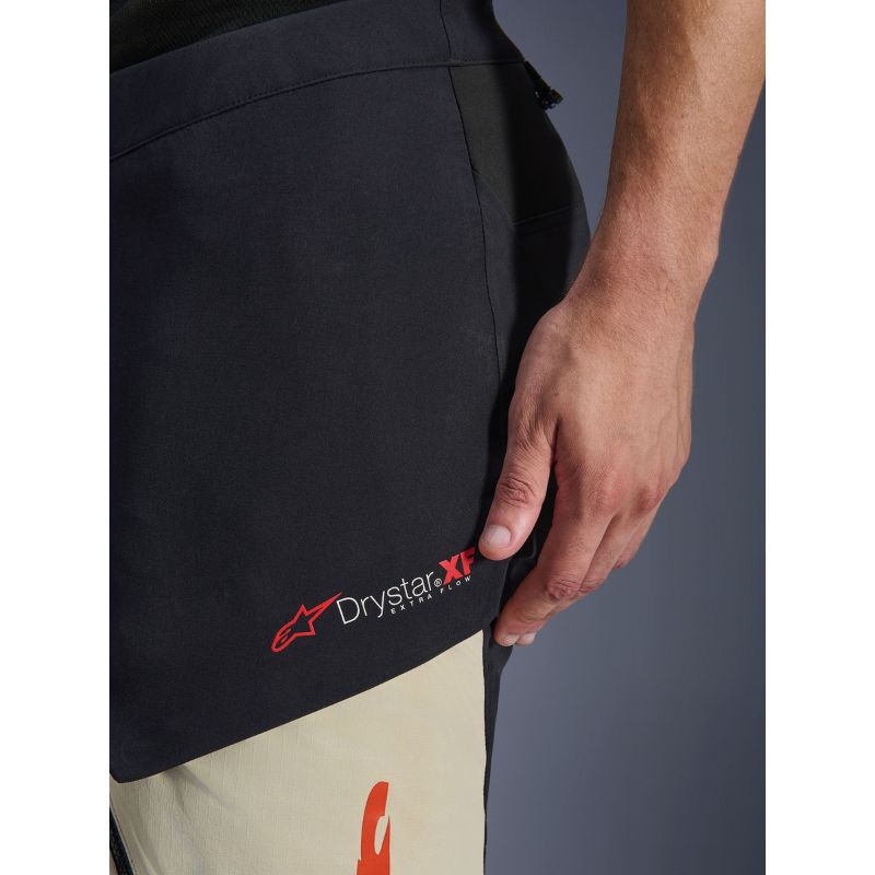 Pantalón Alpinestars HALO PRO DS XF LAMINATED MASTIC BLACK