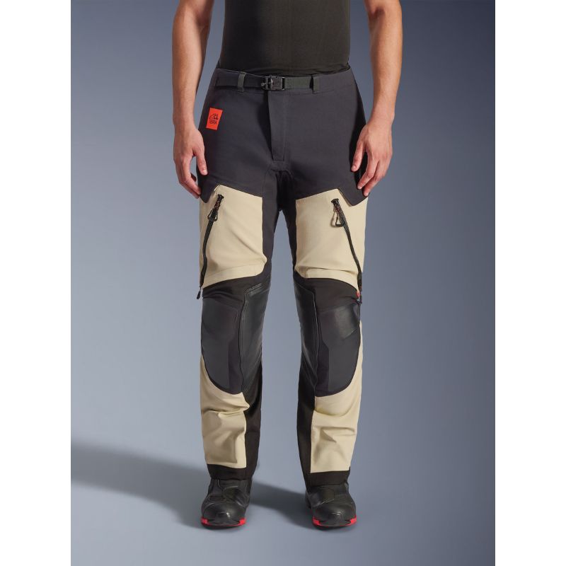 Pantalón Alpinestars HALO PRO DS XF LAMINATED MASTIC BLACK