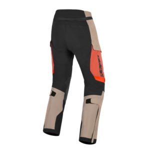 Pantalón Alpinestars HALO PRO DS XF LAMINATED WALNUT RUST BLACK