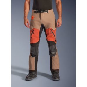 Pantalón Alpinestars HALO PRO DS XF LAMINATED WALNUT RUST BLACK