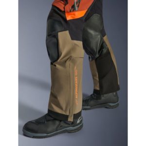 Pantalón Alpinestars HALO PRO DS XF LAMINATED WALNUT RUST BLACK