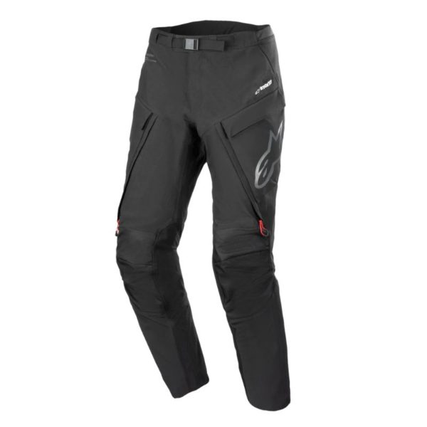 Pantalón Alpinestars HYDE XT DRYSTAR BLACK BRIGHT RED