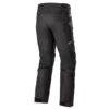Pantalón Alpinestars MONTEIRA DRYSTAR XF BLACK BLACK - Imagen 2