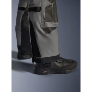 PANTALON ALPINESTARS NAZCA 3L GORE-TEX PRO DARK GRAY BLACK