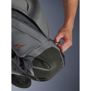 PANTALON ALPINESTARS NAZCA 3L GORE-TEX PRO DARK GRAY BLACK