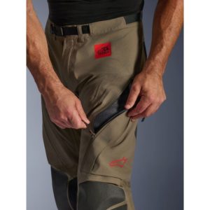 PANTALON ALPINESTARS NAZCA 3L GORE-TEX PRO WALNUT BLACK