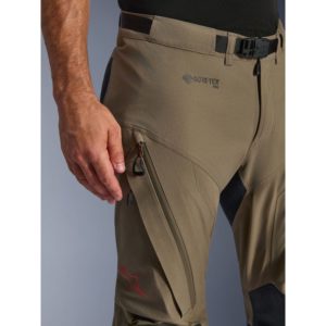 PANTALON ALPINESTARS NAZCA 3L GORE-TEX PRO WALNUT BLACK