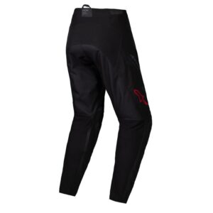 Pantalón Alpinestars PRO-DURA BLACK MAGNET WHITE