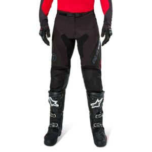 Pantalón Alpinestars PRO-DURA BLACK MAGNET WHITE