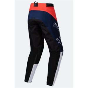 Pantalón Alpinestars PRO-DURA NAVY HOT ORANGE WHITE