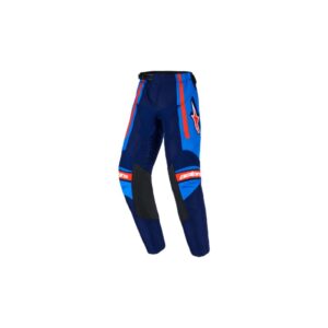 Pantalón Alpinestars RACER NOMUR KIDS DARK NAVY ORANGE UCLA BLUE