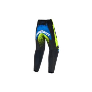 Pantalón Alpinestars RACER NOMUR KIDS DK NAVY YLLW FL UCLA BLUE