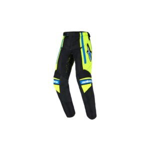Pantalón Alpinestars RACER NOMUR KIDS DK NAVY YLLW FL UCLA BLUE