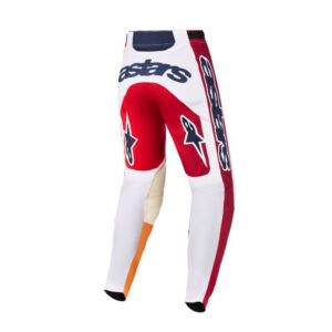 Pantalón Alpinestars RACER PORTL RED LIGHT GRAY DARK GRAY