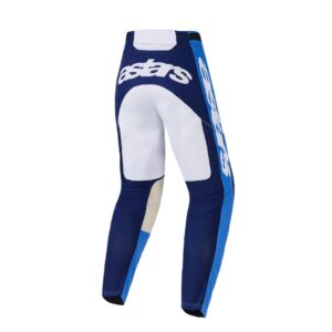 Pantalón Alpinestars RACER RIWAY UCLA BLUE WHITE