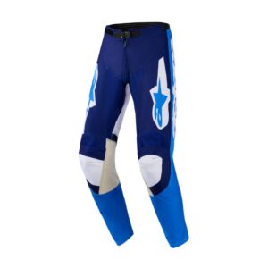 Pantalón Alpinestars RACER RIWAY UCLA BLUE WHITE