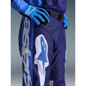 Pantalón Alpinestars RACER RIWAY UCLA BLUE WHITE