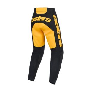 Pantalón Alpinestars RACER RIWAY YELLOW BLACK