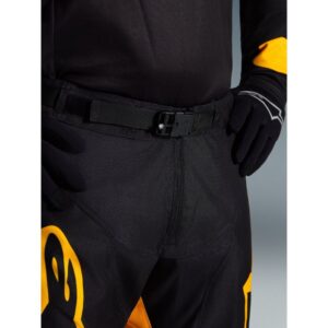 Pantalón Alpinestars RACER RIWAY YELLOW BLACK