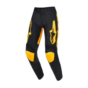 Pantalón Alpinestars RACER RIWAY YELLOW BLACK