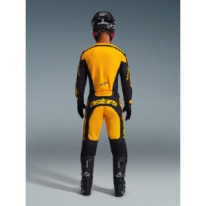 Pantalón Alpinestars RACER RIWAY YELLOW BLACK