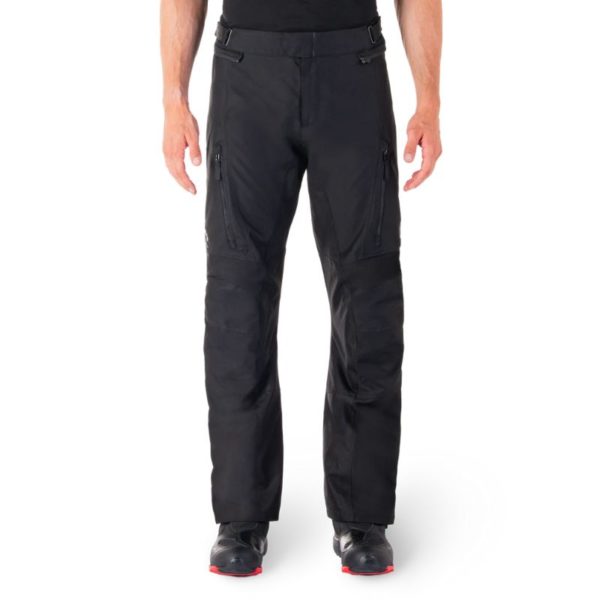 Pantalón Alpinestars ST-1 WATERPROOF DARK BLUE BLACK BRIGHT RED