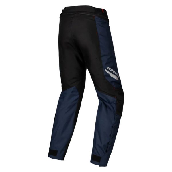 Pantalón Alpinestars ST-1 WATERPROOF DARK BLUE BLACK BRIGHT RED