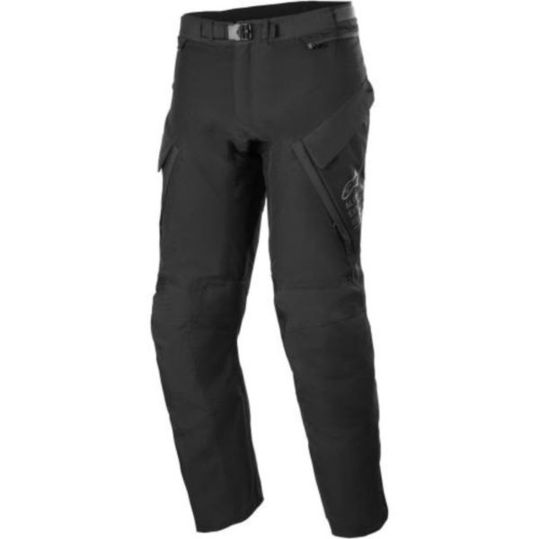 Pantalón Alpinestars ST-7 2L GORE-TEX SHORT LENGTH BLACK DARK GRAY