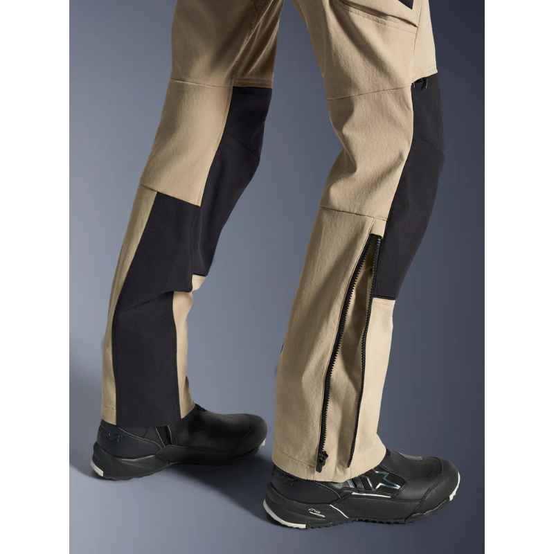 Pantalón Alpinestars STELLA EXPLORE AST ALUMINUM BLACK
