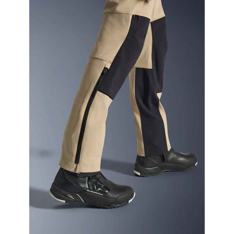 Pantalón Alpinestars STELLA EXPLORE AST ALUMINUM BLACK