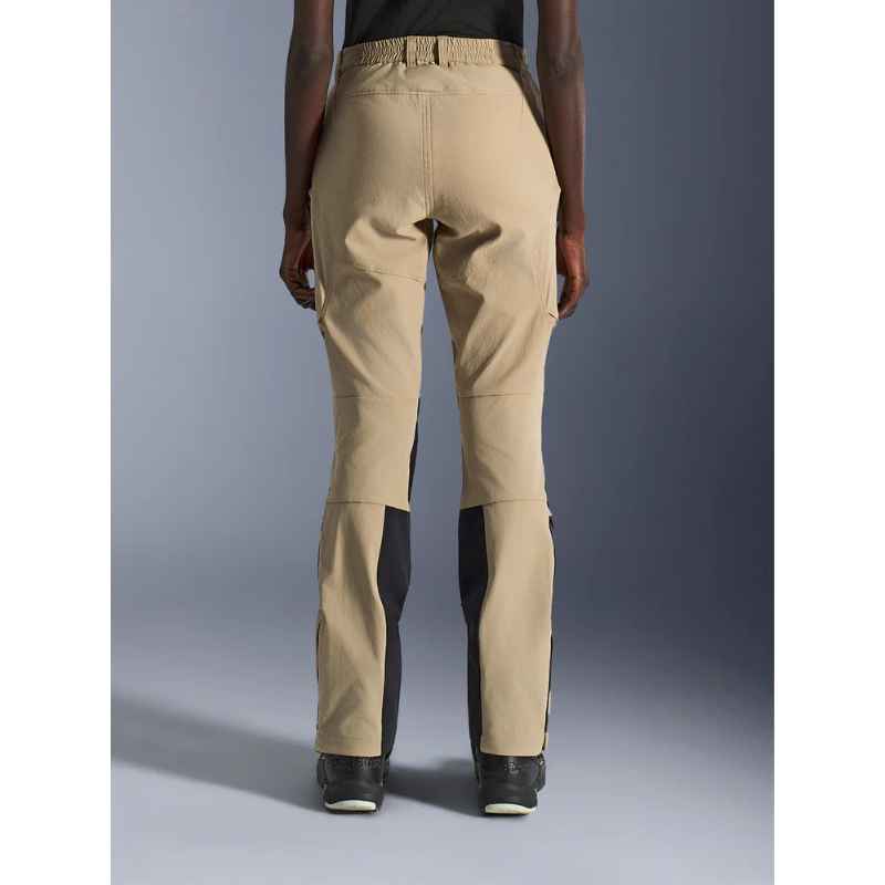 Pantalón Alpinestars STELLA EXPLORE AST ALUMINUM BLACK