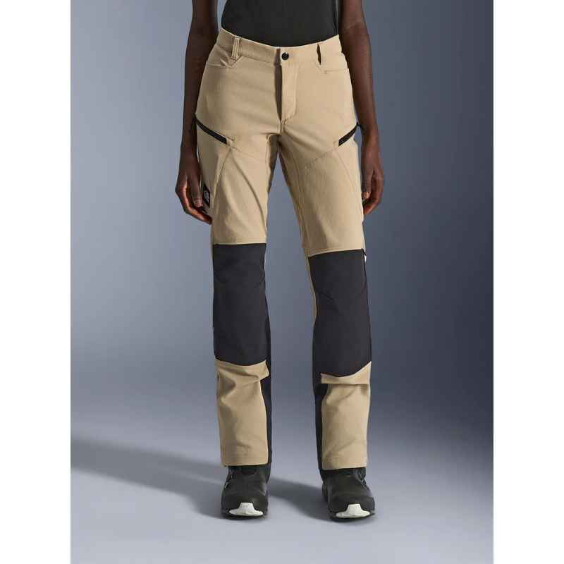 Pantalón Alpinestars STELLA EXPLORE AST ALUMINUM BLACK