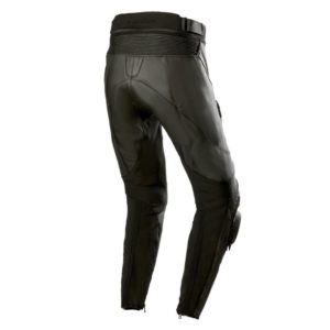 Pantalón Alpinestars STELLA MISSILE V3 LEATHER BLACK