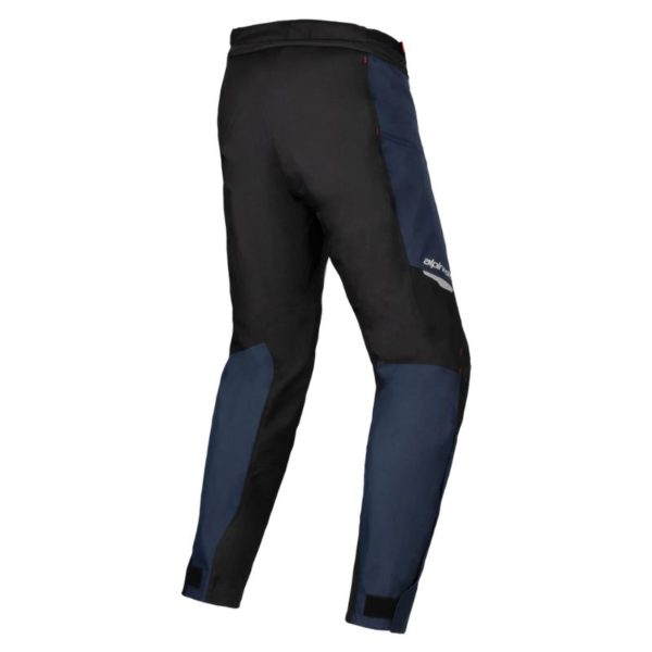 Pantalón Alpinestars STELLA ST-1 WATERPROOF DARK BLUE BLACK BRIGHT RED