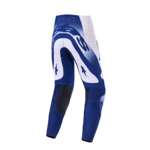 Pantalón Alpinestars SUPERTECH SCENZ  LIGHT GRAY DARK BLUE