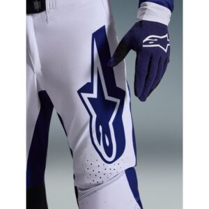 Pantalón Alpinestars SUPERTECH SCENZ  LIGHT GRAY DARK BLUE