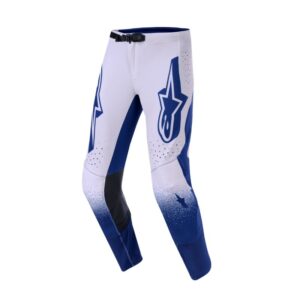 Pantalón Alpinestars SUPERTECH SCENZ  LIGHT GRAY DARK BLUE