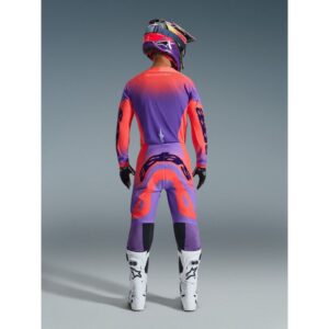 Pantalón Alpinestars SUPERTECH SCENZ ORANGE FLUO PURPLE