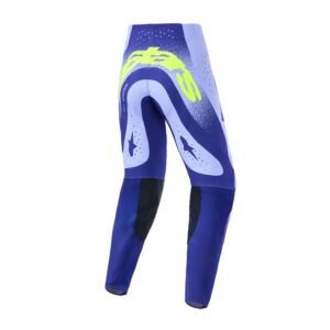 Pantalón Alpinestars SUPERTECH SCENZ PURPLE DARK NAVY