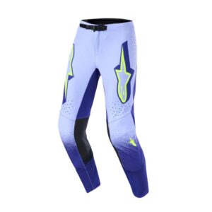 Pantalón Alpinestars SUPERTECH SCENZ PURPLE DARK NAVY