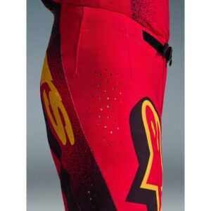 Pantalón Alpinestars SUPERTECH SCENZ RED BLACK YELLOW