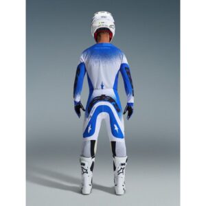 Pantalón Alpinestars SUPERTECH SCENZ  UCLA BLUE WHITE