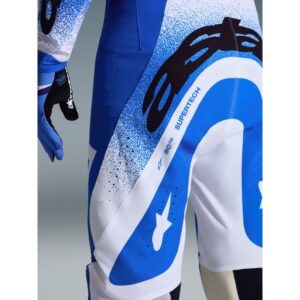 Pantalón Alpinestars SUPERTECH SCENZ  UCLA BLUE WHITE