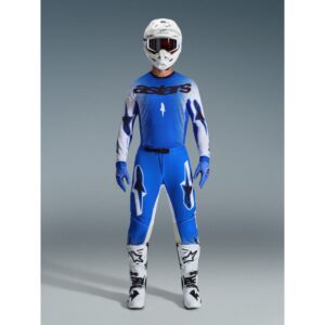 Pantalón Alpinestars SUPERTECH SCENZ  UCLA BLUE WHITE