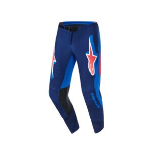 Pantalón Alpinestars SUPERTECH VISTA DARK NAVY HOT CORAL COBALT