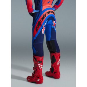 Pantalón Alpinestars SUPERTECH VISTA DARK NAVY HOT CORAL COBALT