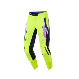 Pantalón Alpinestars SUPERTECH VISTA SULPH YLW MAGENTA DARK GREEN